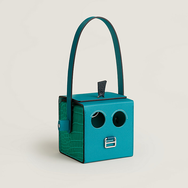 Robot cube minaudiere | Hermès USA